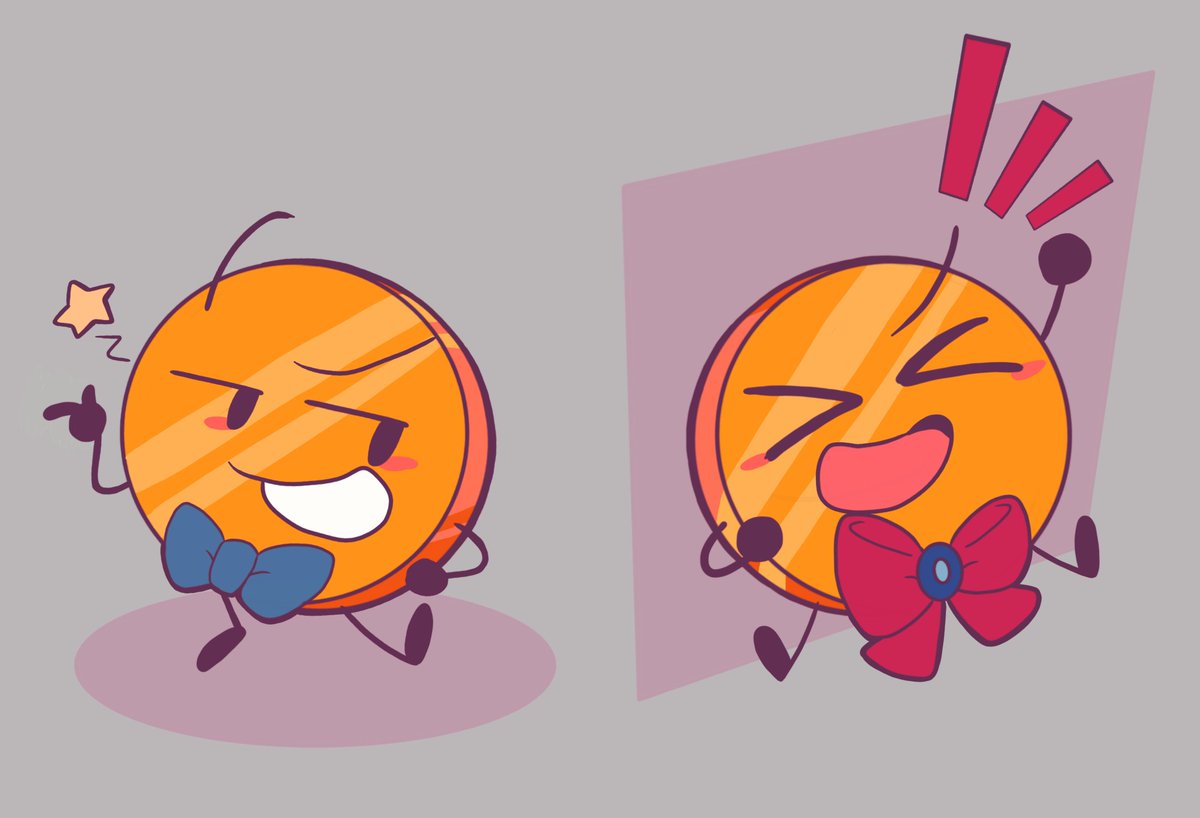 MeetFunFactory's tweet image. #bfdi
okay so here is the coin creature with bow tie
inspired by @voidelized