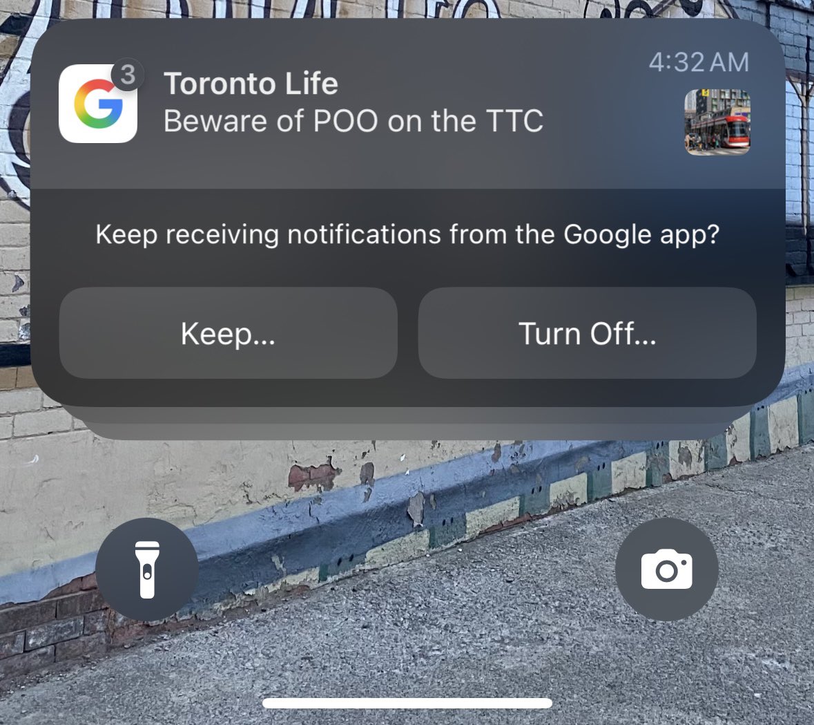 toronto isn’t a real place because why is the new acronym for fare inspectors poo for provincial offences officers