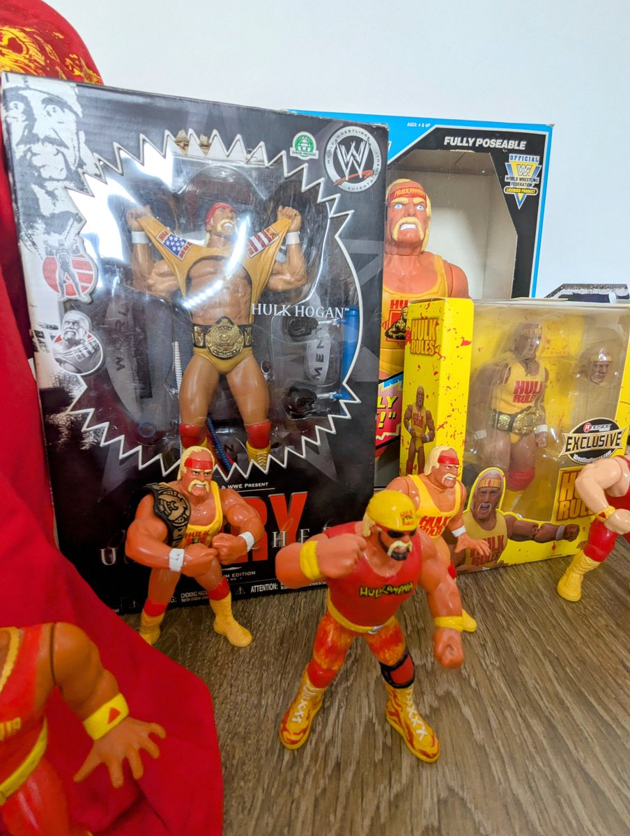 <a href="/hWoOfficialPage/">#hWo Hasbro World Order</a> <a href="/ColossusNick/">🄽🄸🄲🄺</a> <a href="/Taggsy79/">Adam</a> <a href="/Tweet_Wrestling/">Tweet_Wrestling</a> <a href="/wwfclassic/">Classic WWF</a> <a href="/WWF_Hasbro_Dan/">Dan ℂ</a> <a href="/Camz316/">Jon campbell</a> <a href="/ScottMcGowan27/">Scott McGowan 🏴󠁧󠁢󠁳󠁣󠁴󠁿</a> <a href="/TTDWrestling/">TTDWrestling</a> <a href="/EyecandyTattooo/">Brian Tipping</a> RIP Hulk Hogan and thank you for all the great memories !💪🇺🇲
#hulkamania
#hwo
#HulkHoganRIP