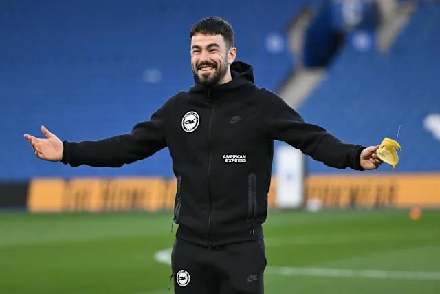 WeBringTheBloom's tweet image. 🚨 Eiran Cashin has slated Brighton in his first interview as Birmingham player:

“All the data suggested Brighton was the best club for me, so much for data eh!” #bhafc
