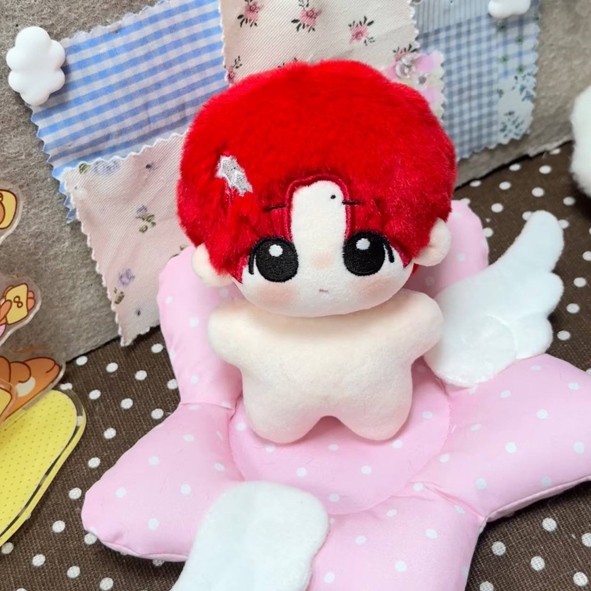 udongmart's tweet image. [🇸🇬 SG GO] ENHYPEN HEESEUNG &apos;Ren Xibi&apos; 10cm Doll

Tag - #UMENHAPLUSHIE12

10cm doll - $12 FP
   ➥ 1 set : 10cm Doll + Birth Certificate

🔗 - forms.gle/c3N4fTS8HYf3yB…
📅 - 31st July 2025, 2pm

#HEESEUNG #희승 #ENHYPEN #엔하이픈