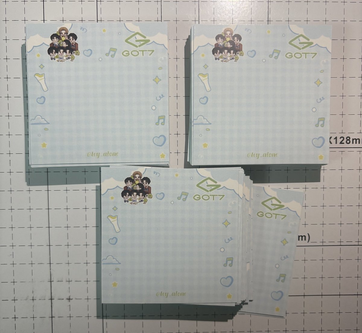 NsPhoto's tweet image. คิวว่างค่ะ
#รับทําgiveaway #รับทําของแจก #ของแจก #ของแจกหน้าคอน 
#ตลาดนัดBUS #ตลาดนัดtreasure #ตลาดนัดive #ตลาดนัดplave #ตลาดนัดRIIZE #ตลาดนัดพ้อกสี #ตลาดนัดอากาเซ่ 
#EASY_CRAZY_HOT_IN_BANGKOK
#NCTDREAM_THEDREAMSHOW4_in_BKK #DEADLINE_IN_BANGKOK
 #RIIZINGLOUD_IN_BANGKOK