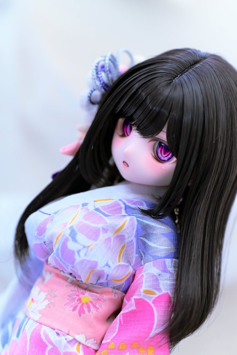 faphnia's tweet image. しごおわただいまーんヾ(@⌒ー⌒@)ノ
今日もかわいいですね🥰
魅十葉「当然じゃない、わたしが一番かわいいのよ(じー)」
そうですねー🙄🙄🙄
#きな娘 #SALA造形ウィッグ #今日のみとは #びぃドール