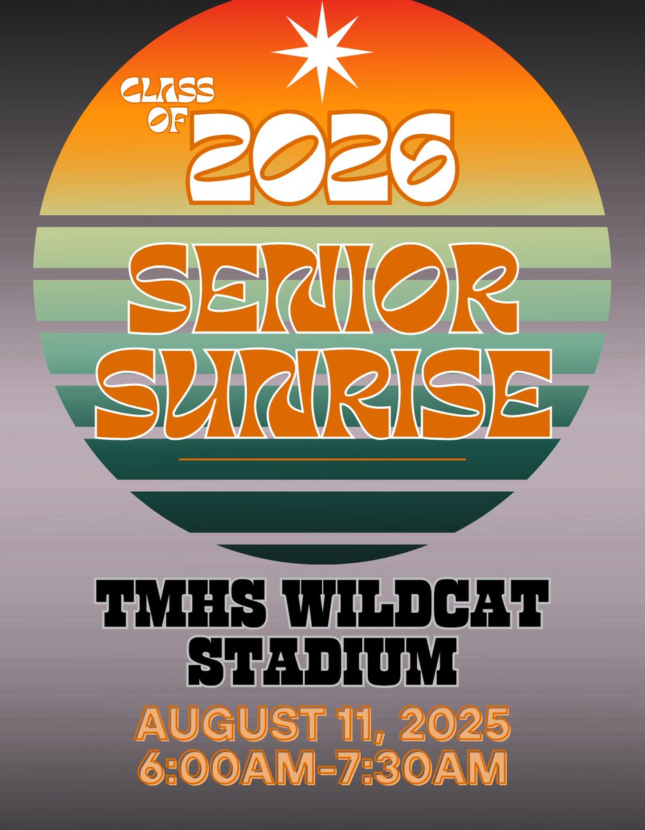 TISDTMHS's tweet image. Don't miss this week's Wildcat Weekly! We also have lots of events coming up! We cannot wait to see you all on campus next week! Remember, all parking applications are due on Monday by 10:00am.
All events will now have an opportunity to bring school supplies to help support…
