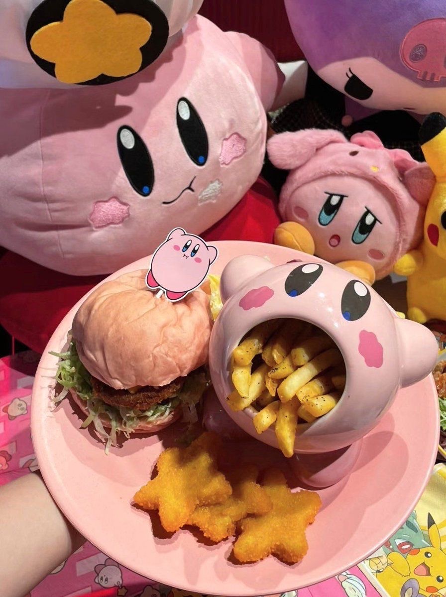 *KETCHUP DOES NOT EXIST*   

What you having with these????