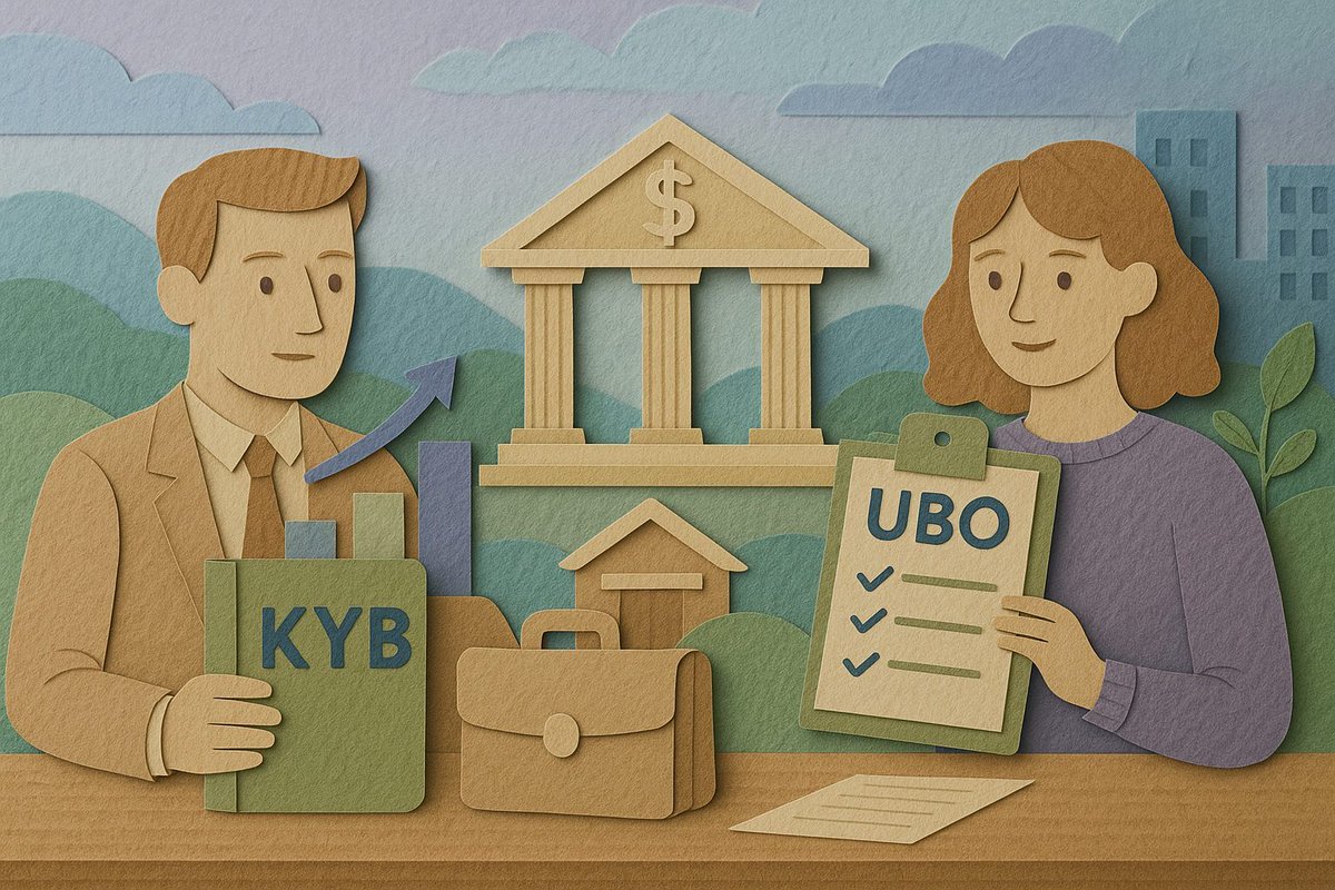 icomplyis's tweet photo. 🏦 The Corporate Transparency Act changes everything for U.S. lenders. Are your KYB and UBO workflows BOI-ready? If not, here’s what to do next. #KYB #BOI #LendingCompliance https://t.co/O9wgryeziJ https://t.co/yNCwWB0kp5