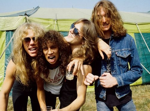 [#ROCKYPEDIA]

🔥 Un día como hoy, en 1983, se lanzaba Kill 'Em All, el primer disco de estudio de Metallica.

#fmrockandpop #rockandpop40años #nosgustaelrock