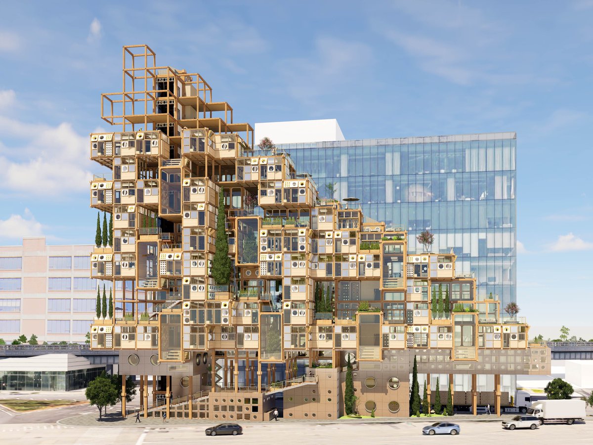 SVA_News's tweet image. SVA Interior Design Students Awarded Prestigious Angelo Donghia Scholarships
Two rising seniors in SVA’s BFA Interior Design: Built Environments program receive $30,000 scholarships for visionary projects on migrant housing
sva.edu/features/sva-i…