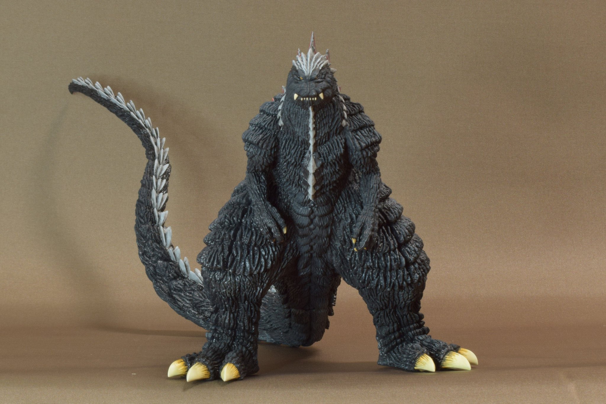 ワンフェス　エンビー　リトルゴジラ　組立てキット wf2025w 身組み立て R-one Studio @WF2025S【2-17-24】 (@r_one_studio) / X