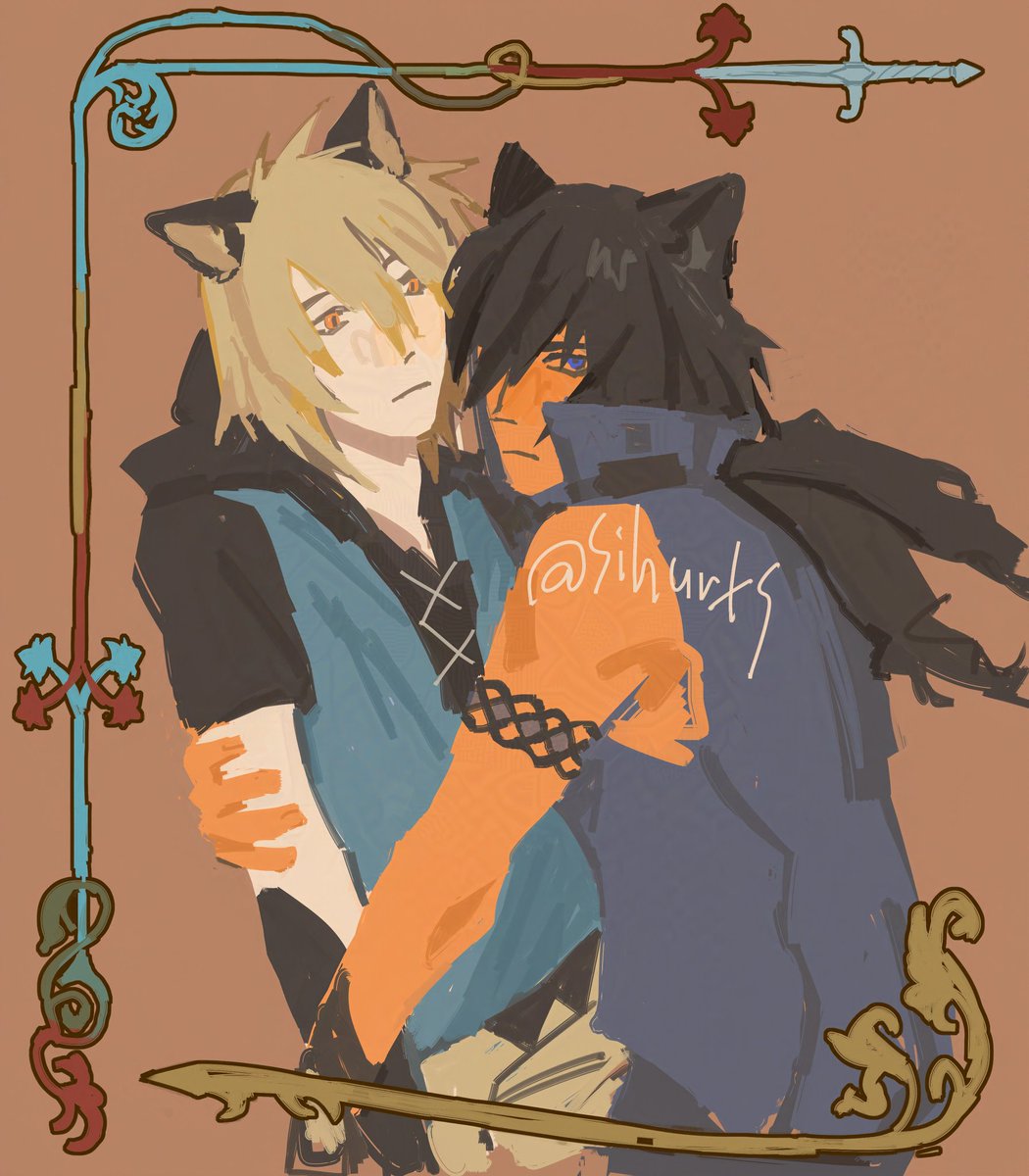 redraw 

#lamento #lamentobeyondthevoid
