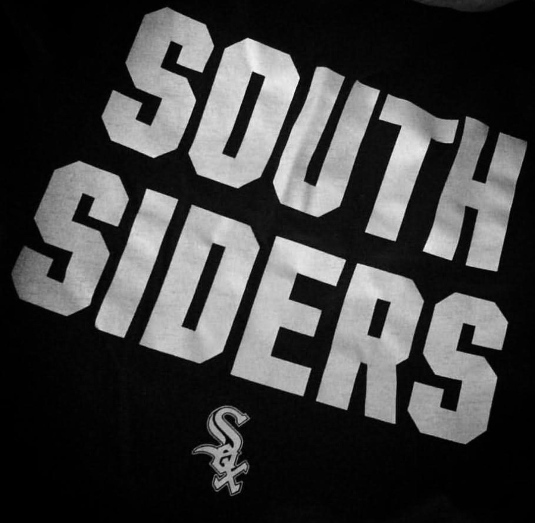cwharris773's tweet photo. As we start the second half of the #CrosstownClassic today, let me tell you something you already know.
I rock with the #WhiteSox. https://t.co/ZIDrjoIRwh