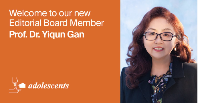 🚨 New Board Member Alert!

Thrilled to welcome Prof. Dr. Yiqun Gan from Peking University to our Editorial Board!

Expert in #stress, #resilience, #coping, scalable interventions &amp; #AI in #psychology.
Stay tuned for what’s next.

#PsychScience #MentalHealth #AcademicTwitter