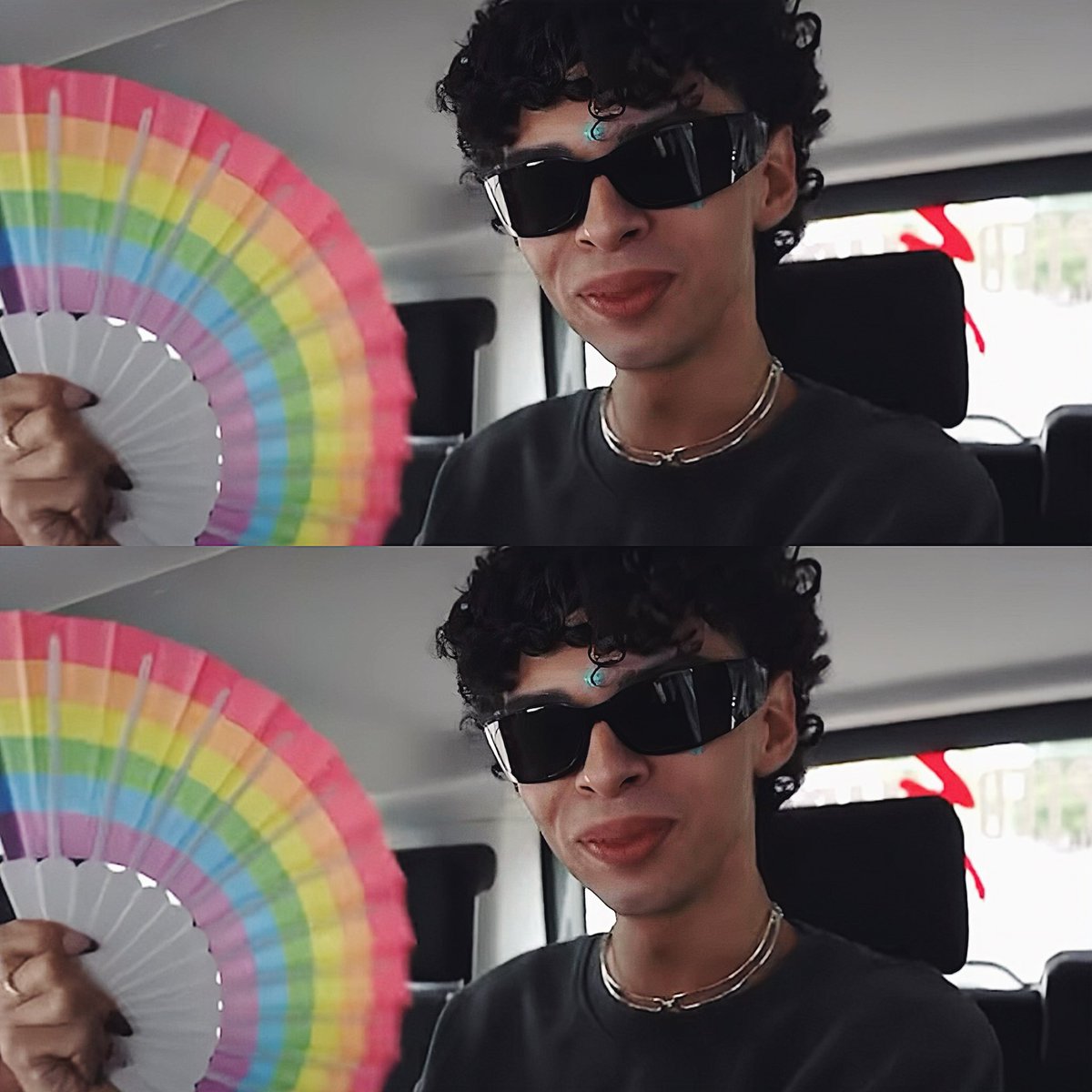 foralexomar's tweet image. 🌈