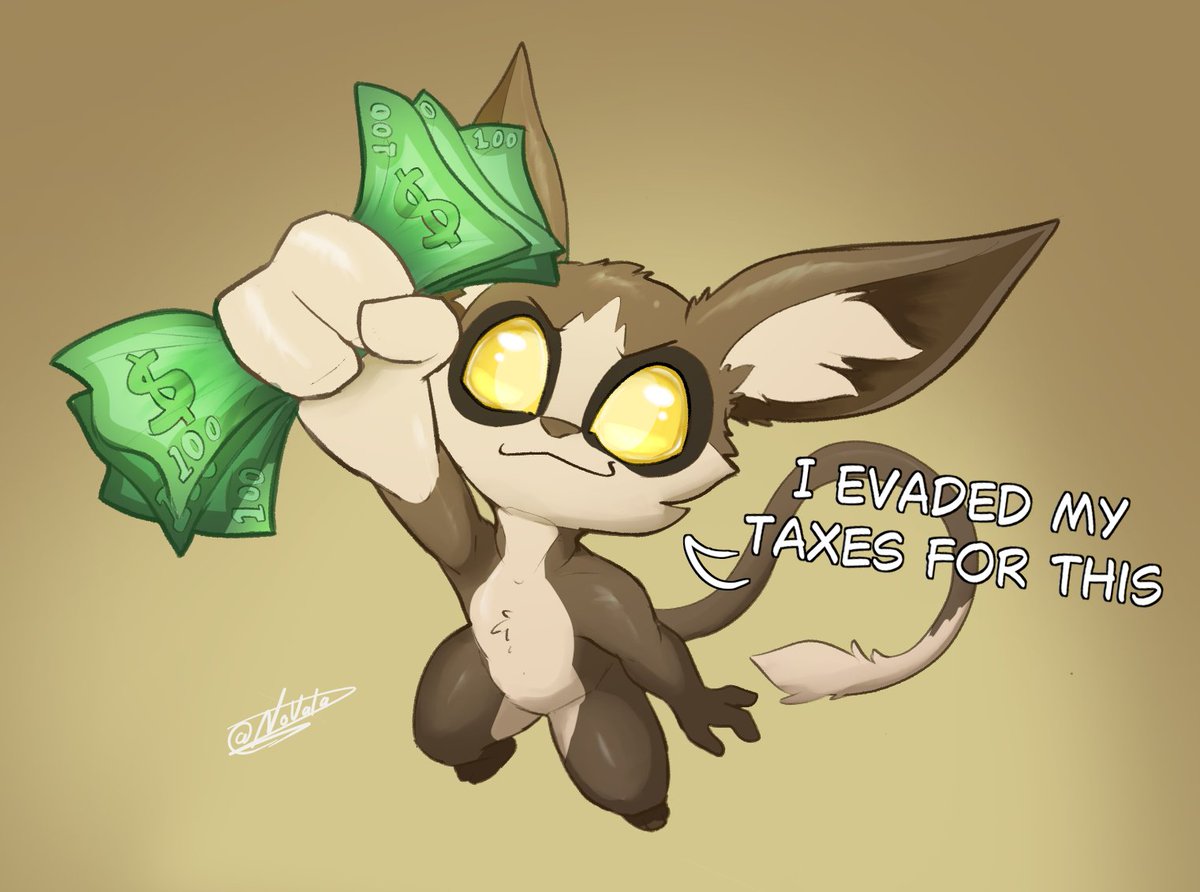 Moki doodle for fren 
He owes the government :)
#ori #moki