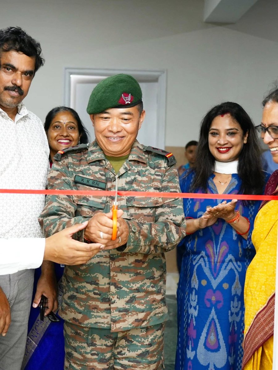 KTGlobalSchool's tweet photo. #KTGlobalSchool proudly inaugurated its NCC Army Wing under 1 Odisha R&amp;V Unit, marking a new chapter of discipline, leadership, and patriotism for our students. 🇮🇳

#NCCInauguration #KTGlobalSchool #ArmyWingNCC #1OdishaRVUnit #DisciplineAndDuty #FutureLeaders #cbseschool https://t.co/bQOL0xvApK