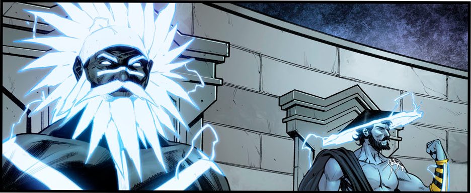 🚨 STORM #11 BCL EXCLUSIVE PREVIEWS!
Here they are in better quality for you all. 
#OroroSpoilers #XSpoilers