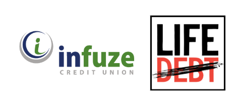 On #ILoveMyCreditUnion Day, I'm thrilled to welcome <a href="/InfuzeCU/">Infuze Credit Union</a> in Missouri to #LifeOverDebt (lifeoverdebt.com) — the 6th CU nationwide and 1st in the state to join.

“When you’re fighting cancer, debt shouldn’t be part of the battle.” – Tracey Smith, EVP/COO