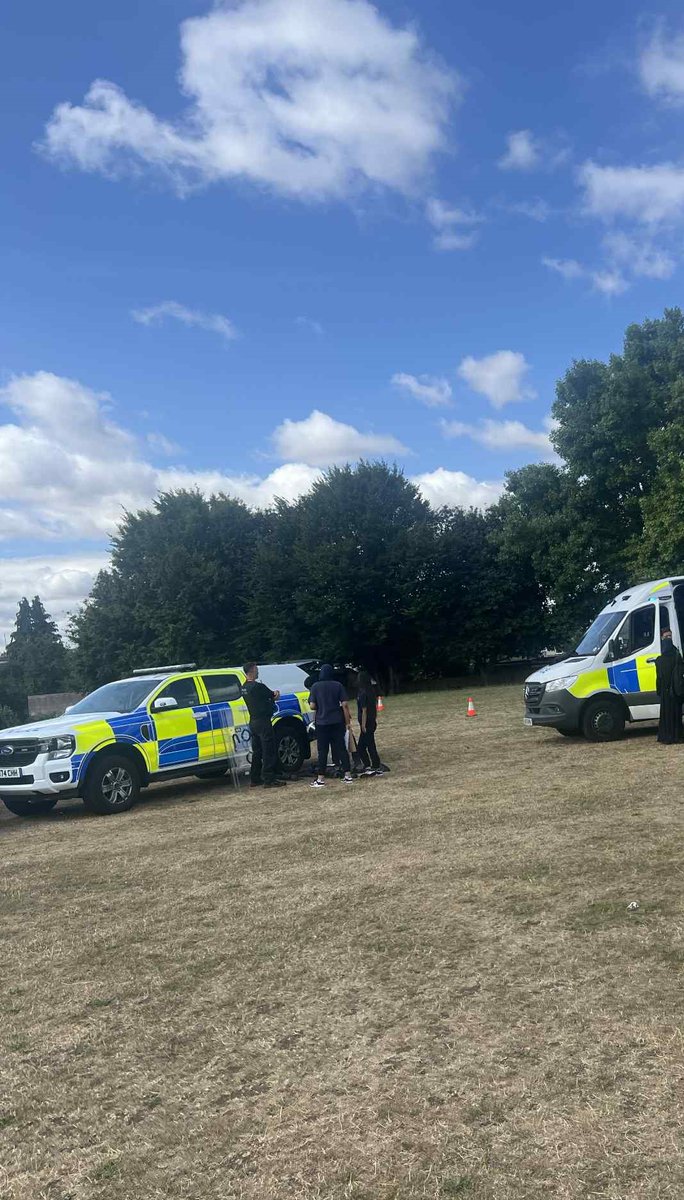 BCH Operational Support Unit tweet media