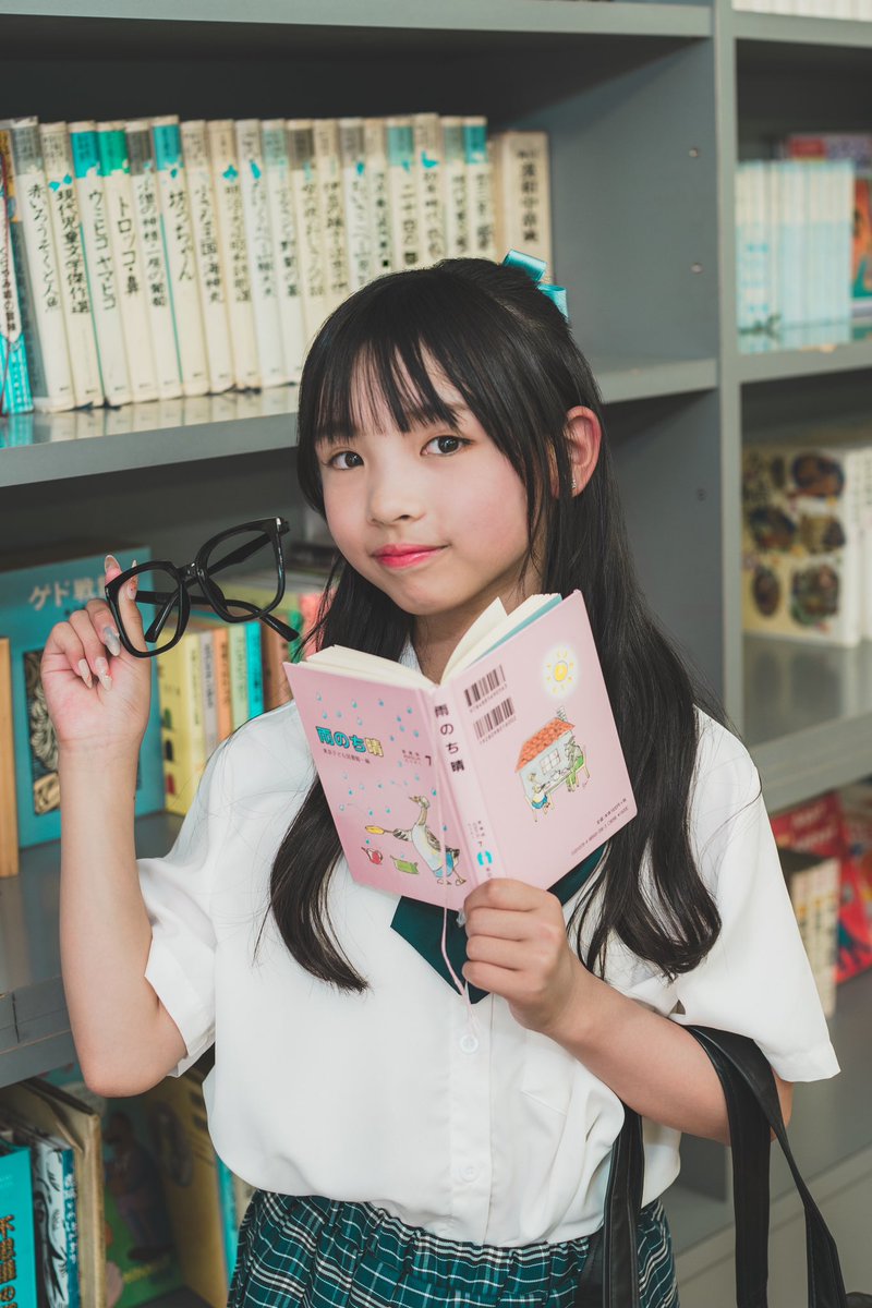 20250713
珍しいメガネ👓ゆずなぁんを！！

モデル :ゆづなぁん

#ゆづなぁん #PUTIFULL #topmodelschool広島 #topmodelschool広島校 #広島モデル撮影会