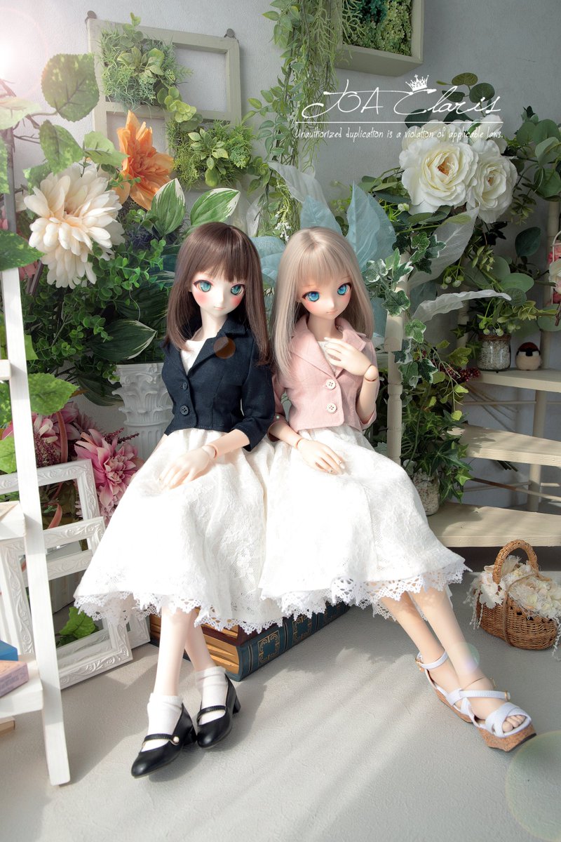 拡散していただけると嬉しいです♡#アイドール東京　販売物詳細をアップしました。ここでしか手に入らない逸品を心を込めて製作しました✨

この度もどうぞよろしくお願いいたします！暑いですがぜひぜひ遊びにいらしてくださいね！

サイト：toaclaris.com

#アイドール東京74 #TOAClaris