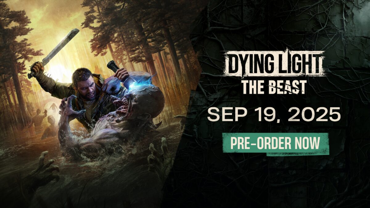 gematsu's tweet image. Dying Light: The Beast delayed to September 19 gematsu.com/2025/07/dying-…
