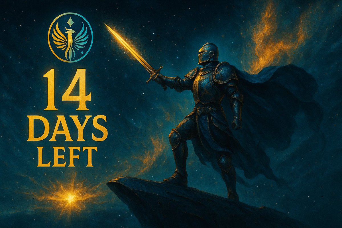 WethWood's tweet image. 2 WEEKS. 

novaprotocol.org