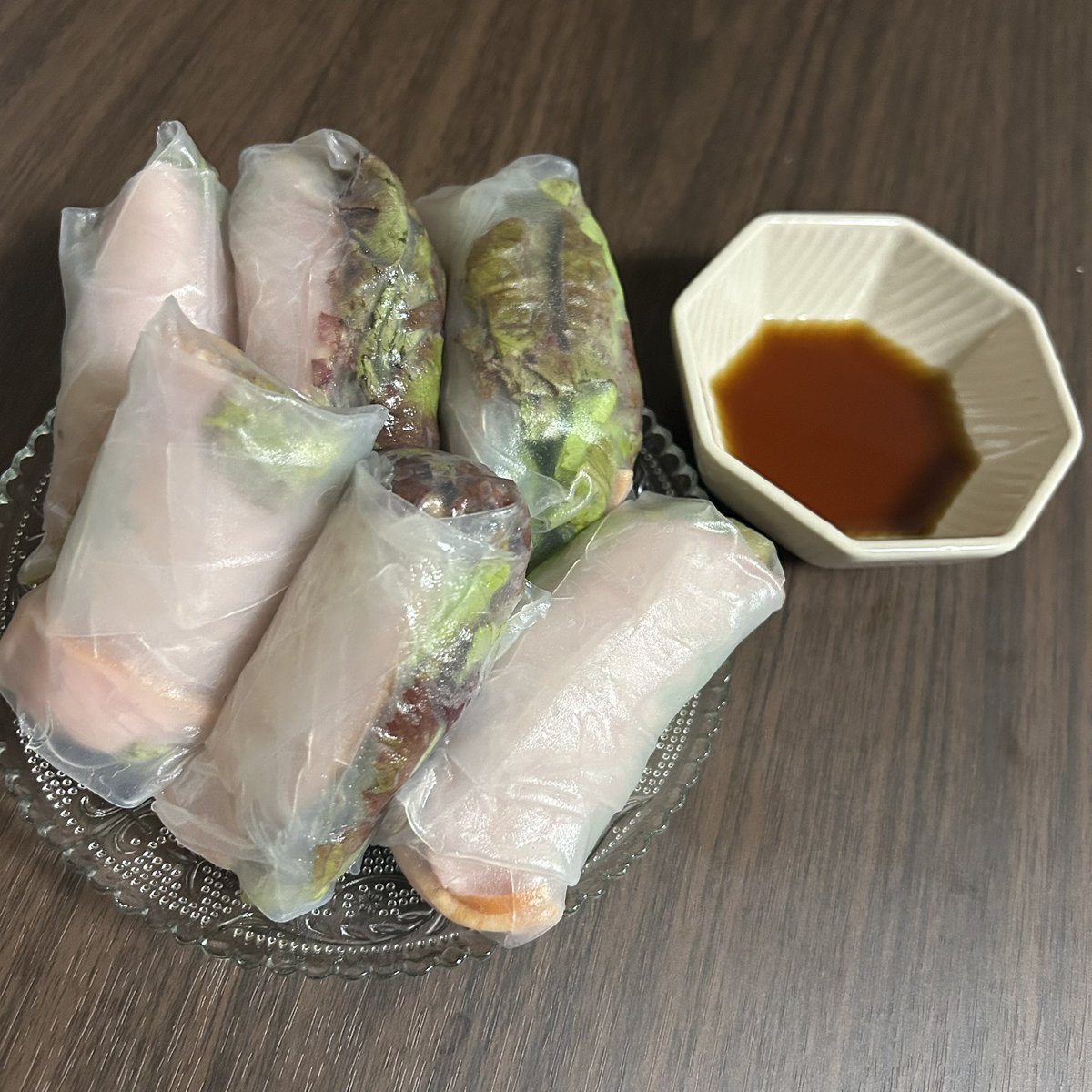 At__maF's tweet image. ムシャクシャしたら野菜をモシャモシャすると良いです。価値観の違いって難しいね。