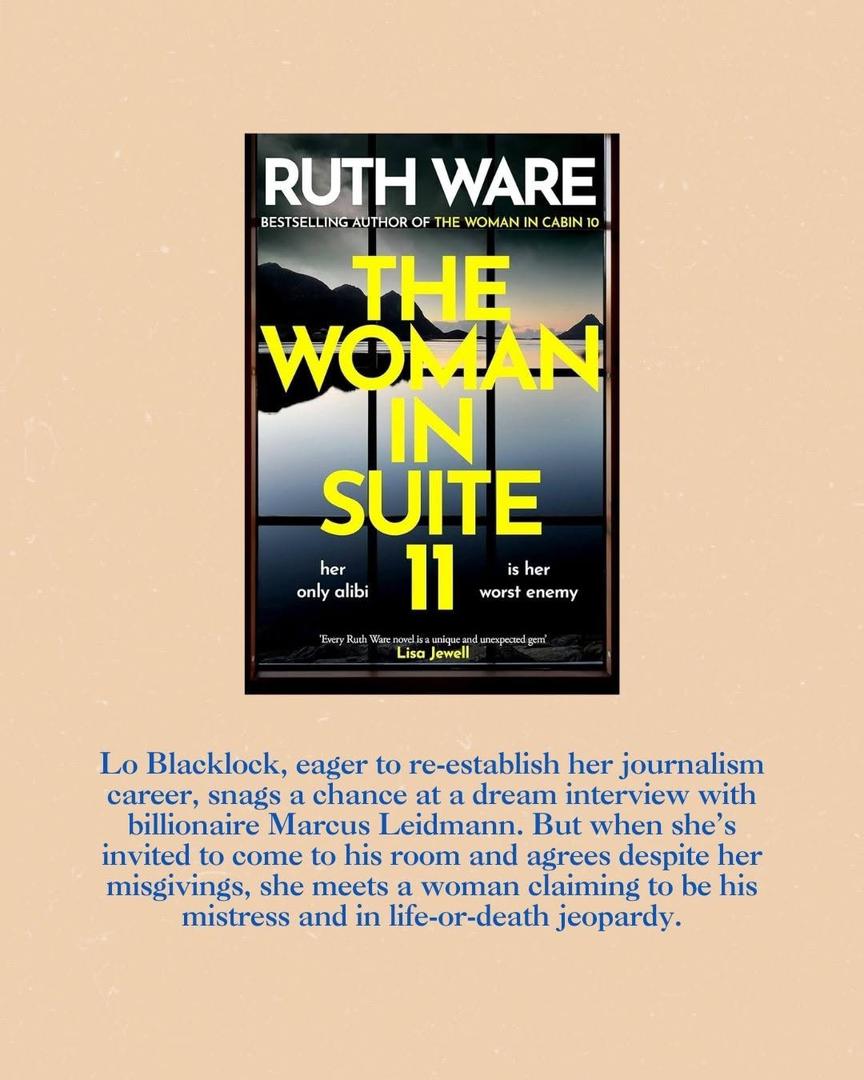 definitelybooks's tweet image. Do you think crime and thriller books by women hit different? #booktok
#thrillerbooks
#crimefiction
#mysterybooks
#ashleywinstead
#lisajewell
#ruthware
#jdrobb