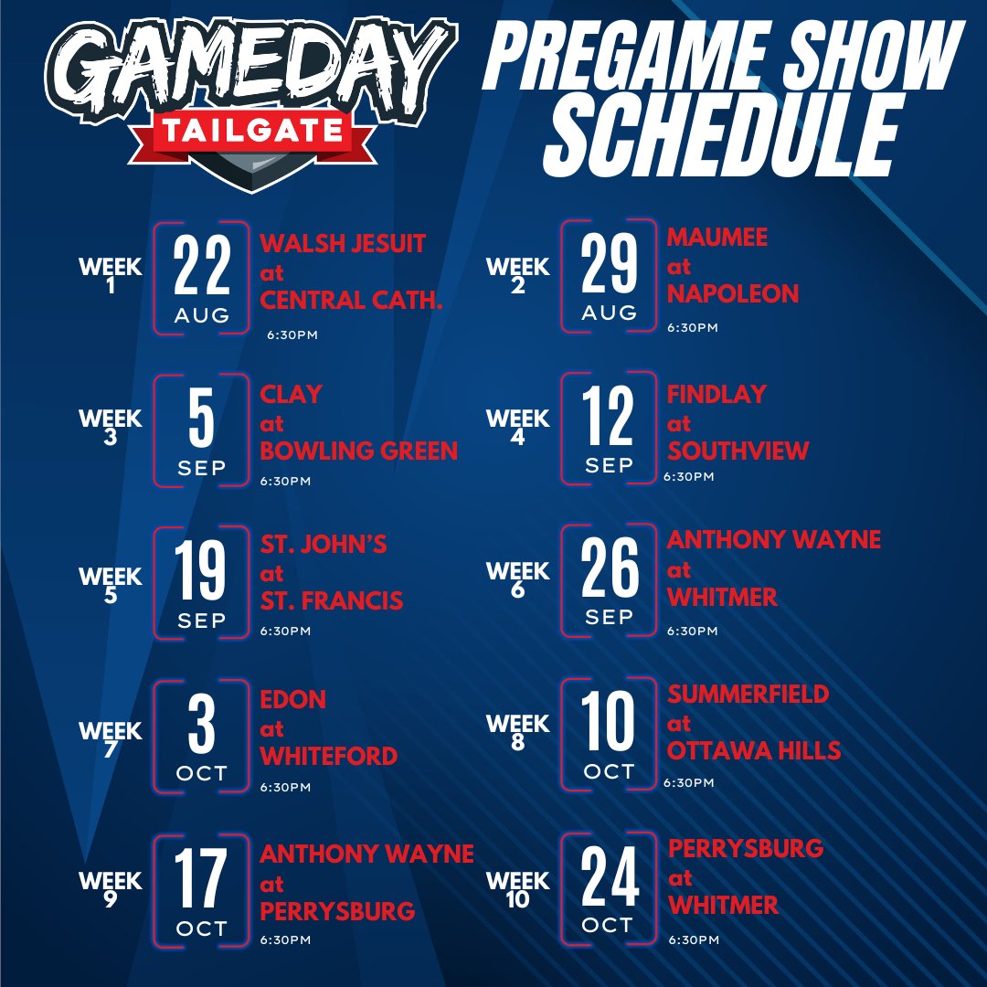 Justin Feldkamp (@justinfeldkamp) on Twitter photo The <a href="/BCSNsports/">BCSN</a> GameDay Tailgate pregame show is coming to your town... The <a href="/BCSNsports/">BCSN</a> GameDay Tailgate pregame show is coming to your town...