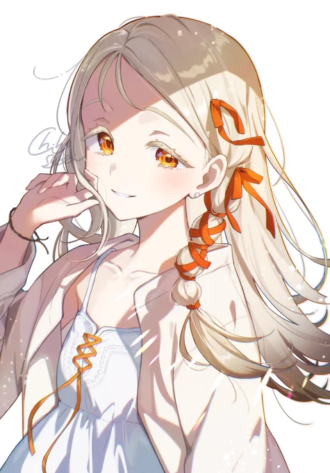 息抜きに新髪型の広ちゃん #学マスFA
