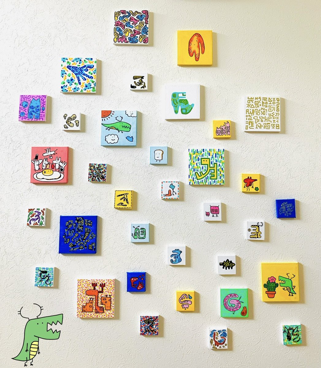 oDra0's tweet image. 明日は福岡タワーでマジケン開催・:*+.\(( °ω° ))/.:+
イラストカード🐉200円
シールセット🐯300円
アクスタ🍞500円
小さい原画🌱
中くらいの原画🌿
大きい原画🌳
をお持ちする予定です٩( ᐛ )و
初出展ドキドキわくわくです✨
#マジケン2025in福岡タワー
#本気の自由研究が止まらない