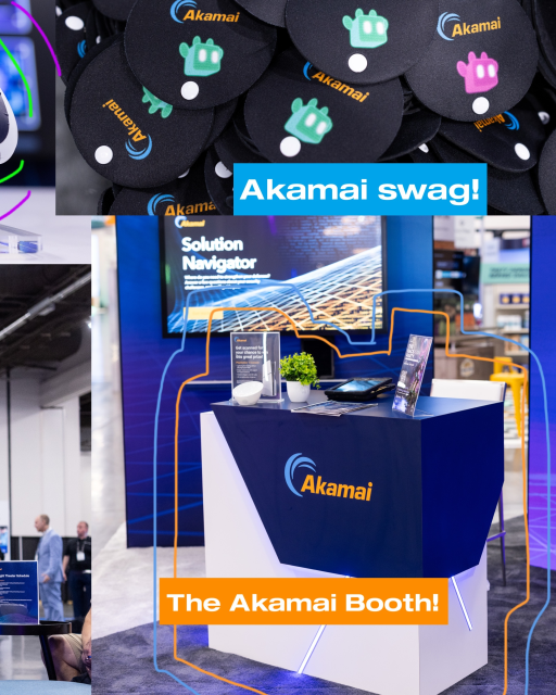 AngeloAkamai's tweet image. Before we drop into @BlackHatEvents 2025, we’re rewinding to last year’s biggest moments. From API security to segmentation, see how we rode the wave at #BHUSA. @Akamai Learn more: bit.ly/3UBAItD