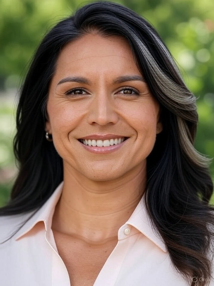 Majority agree Tulsi Gabbard is a brave, American Hero! Put a Big YES.