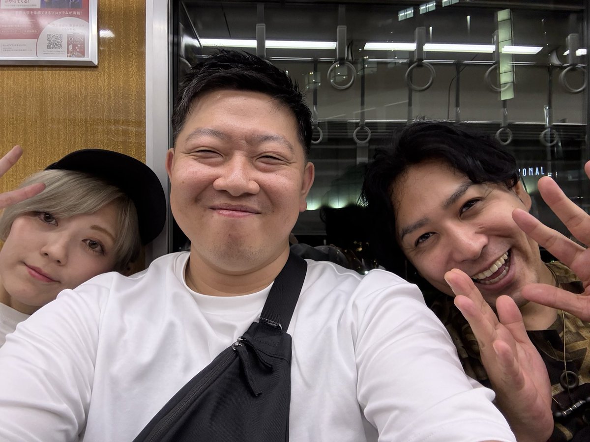 genya1107's tweet image. 明日は大阪ZERO DOJOなので素晴らしい店名のお寿司屋さんを食べ、英気をやしなったンヤ