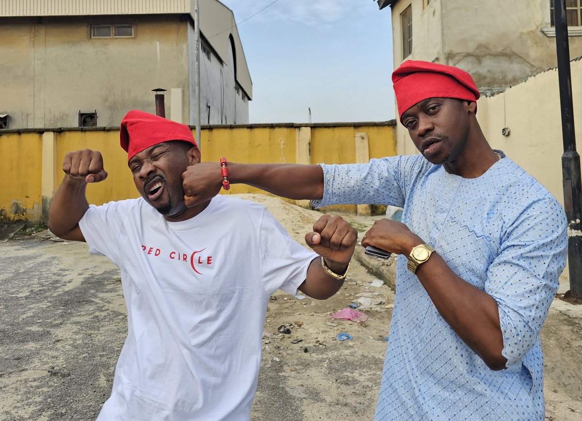RuggedyBaba's tweet image. Kaduna/Owerri/Uyo and Enugu. Watch Red Circle on the 1st of August. 

As Red Circle wraps up in cinema runs nationwide, be among the lucky ones who get to still see it for half the price. Cafe One presents Red Circle in selected states ⭕️