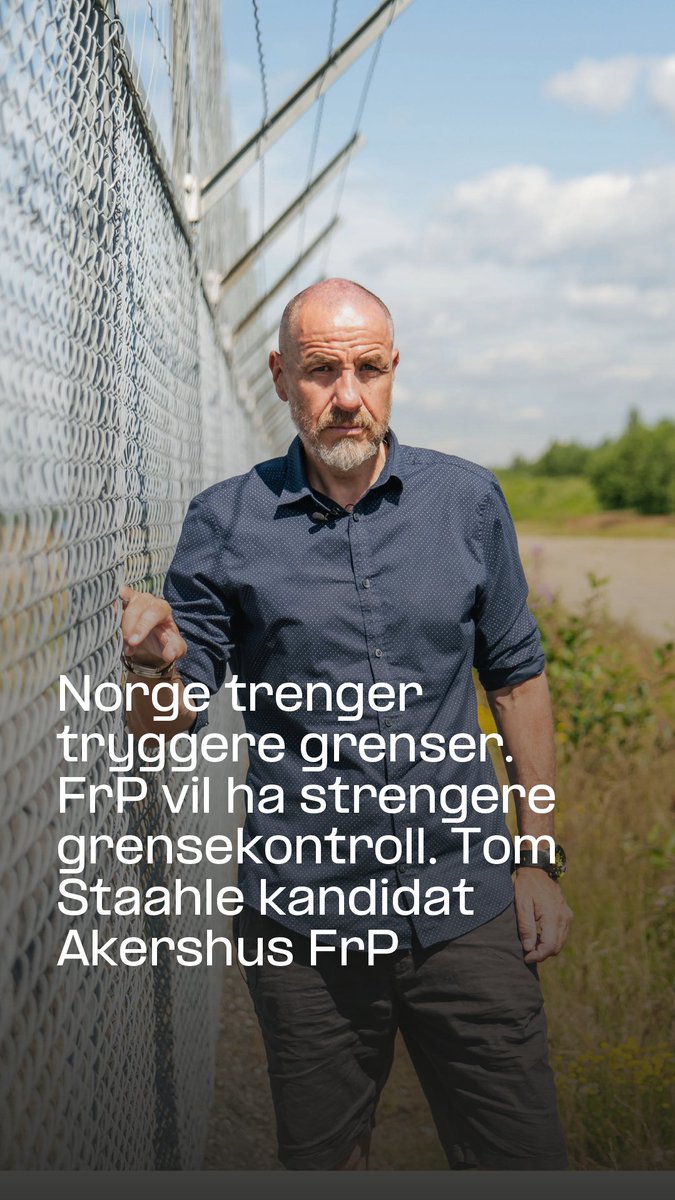 TomStaahle's tweet image. #Valg2025 #Akershus #Stortinget #politikk #Norge