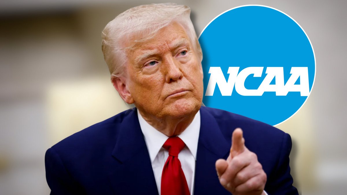 Trump Signs Executive Order Setting New Rules for College Sports Money and NIL Deals