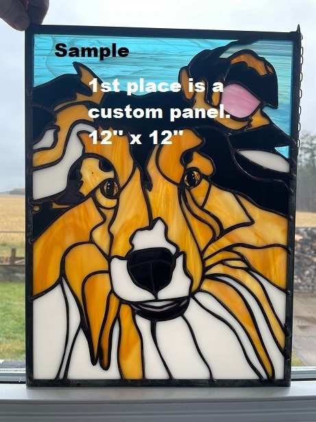 Stained Glass tweet media