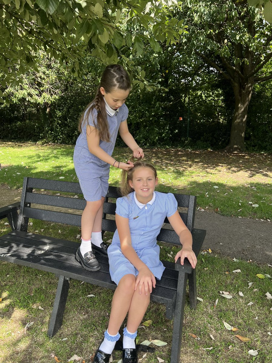 Y5Snicket's tweet image. One last play outside before they leave Year 5!🌟⚽️