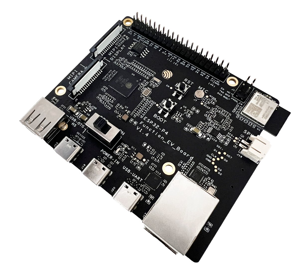 Vishnu_RioSH's tweet image. 🚀 Ready to level up your smart home?
Meet the ESP32-P4 — powering the future of connected living:
🎙 Real-time voice control
🎥 AI-driven surveillance
🎧 Next-gen multimedia streaming
🔌 Seamless appliance integration
⚡ Smart, energy-efficient automation
#SmartHome #ESP32P4
