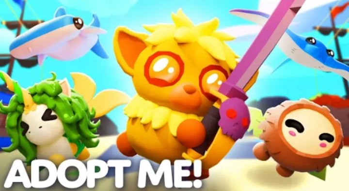 ItzFelixRblx's tweet photo. HAPPY UPDATE DAYYYY ๐๐
#AdoptMe #AdoptMeSummer https://t.co/GOaTE5jjsE