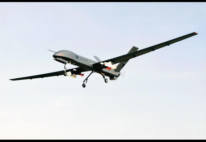 Ivadleber's tweet image. Rapid Support Forces #RSF conducted a drone strike on Um Dam Haj locality in North Kordofan state on Friday July 25th 2025 using one of their long range Chinese drones. #Sudan #UCAV