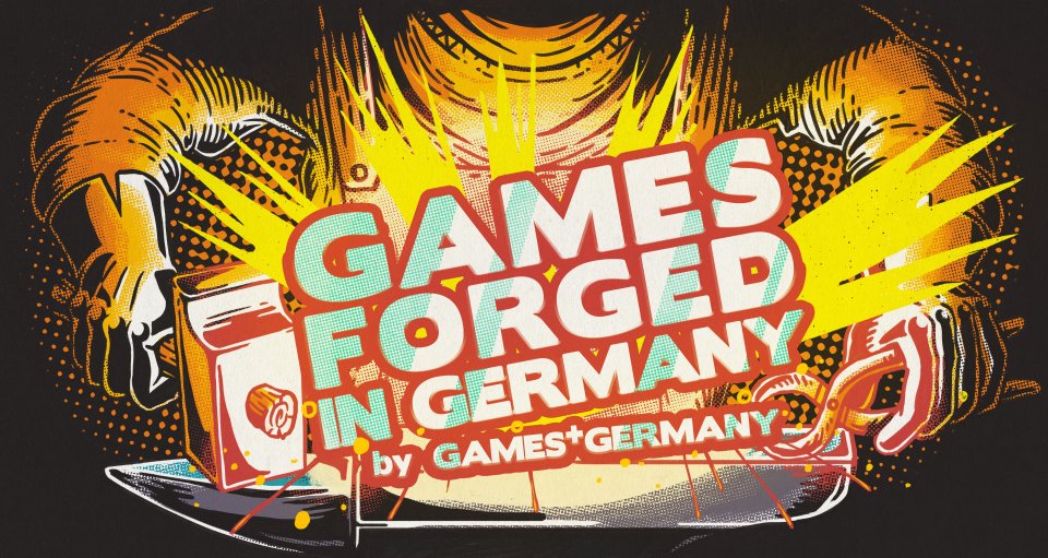 GamesMarkt's tweet image. The Games Forged in Germany event started with a showcase featuring loads of games from Germany. There was new stuff from Headup, Friedemann, astragon, Mooneye, HandyGames, Reakktor and numerous other companies.
gamesmarket.global/games-and-prod…