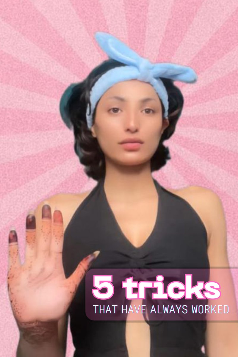 5 tricks that have always worked for me

to make big CT accs engage &amp; repost my posts

1. 𝐛𝐮𝐢𝐥𝐝 𝐟𝐚𝐦𝐢𝐥𝐢𝐚𝐫𝐢𝐭𝐲: turn on notifs; jump into their posts w/ smart/funny replies to be one of the first engagers, so you’re a familiar degen to them

2. 𝐦𝐚𝐭𝐜𝐡 𝐭𝐡𝐞𝐢𝐫