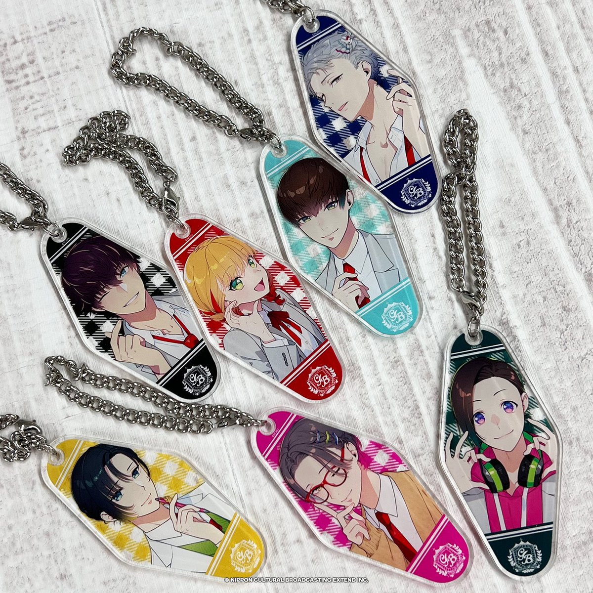 BUSTAFELLOWS's tweet image. 🏫#バスタフェ 学園🏫
🌈開校期間:8/2(土)~31(日)
🌈通学場所:プリンセスカフェ池袋館
🌈出欠確認(WEB予約):7月26日正午START
pripricafe.com/event/cafe/bus…
#BUSTAFELLOWS #バスタフェ
#プリンセスカフェ