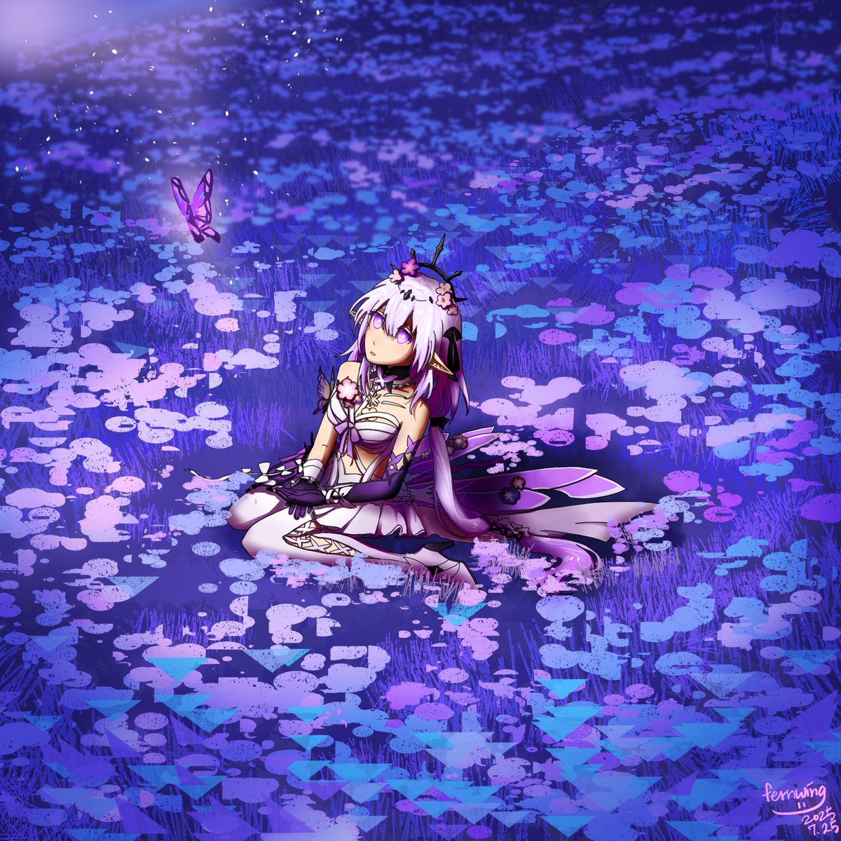 castorice
#castorice #honkaistarrail #hsr #starrail