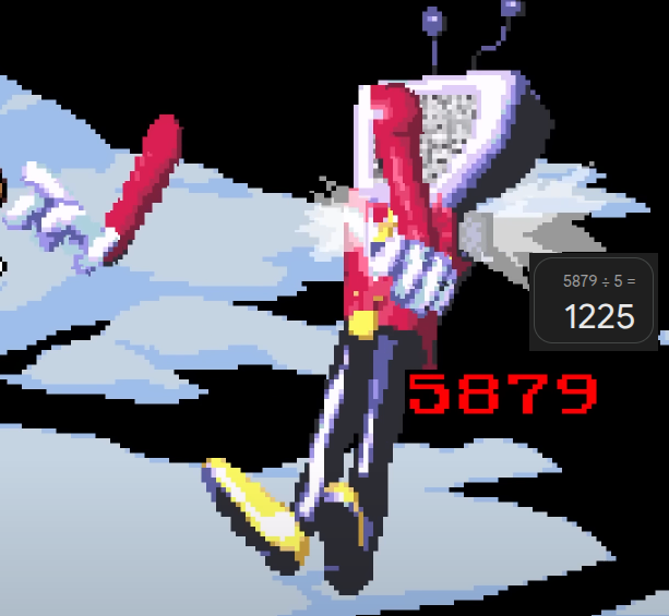 ddeaen's tweet image. haven't seen anybody mention this but... 5879 divided by 5 is 1225...
do you think this means that dess knight will be revealed in chapter 5 ?? 🤔🤔