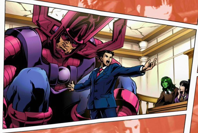 one_big_boss's tweet image. Hope yall stayed for the true ending of Fantastic Four First Steps