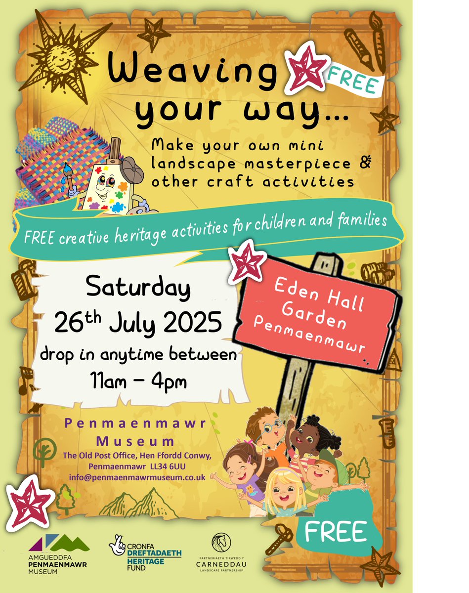 Penmaenmawr Museum tweet media