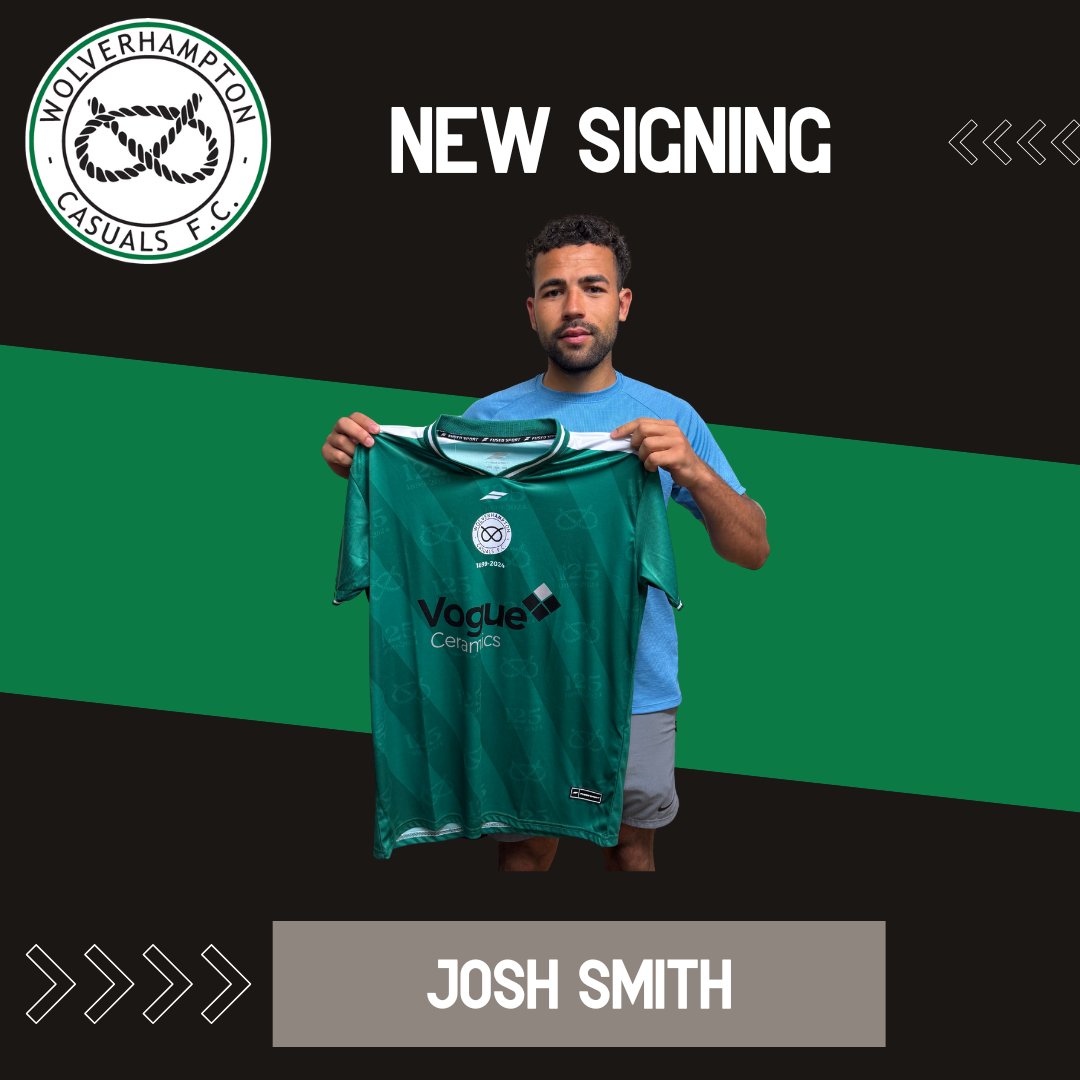 Wolverhampton Casuals FC tweet media